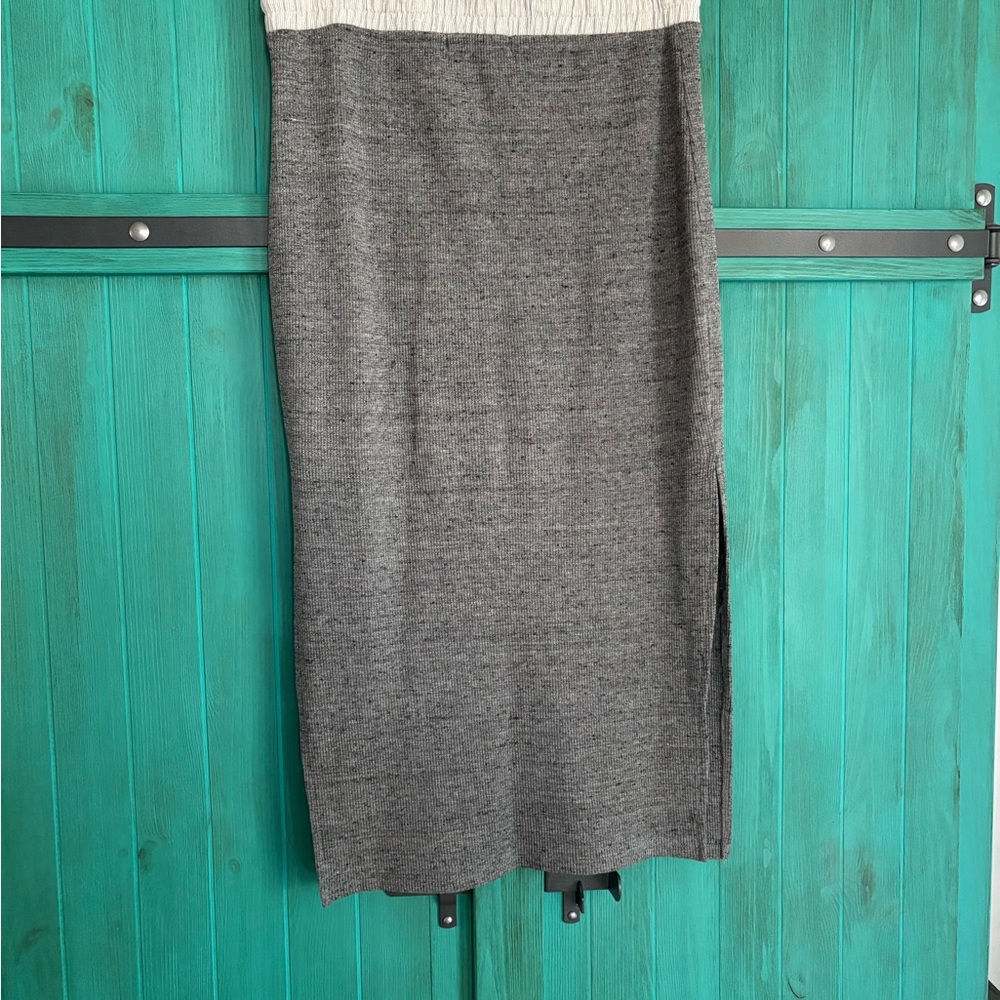 Anthropologie Knit Skirt - Picture 4 of 7